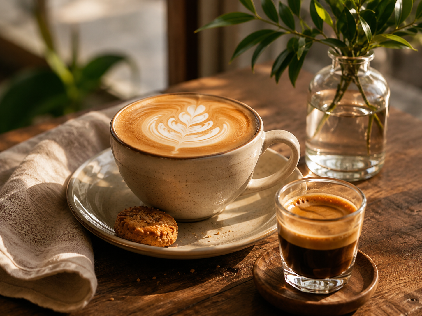 Cafe Rituals